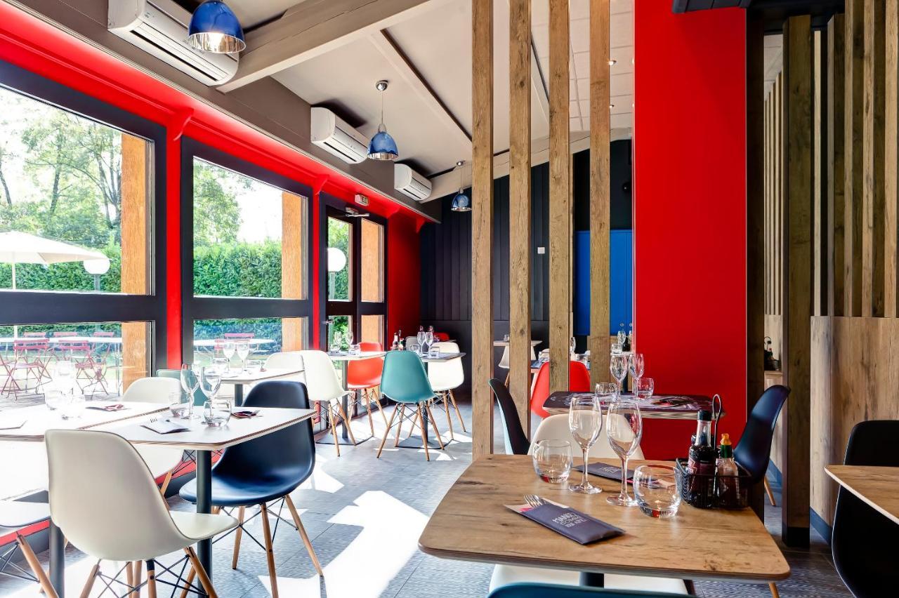 Ibis Lyon Nord Hotel Dardilly Exterior photo