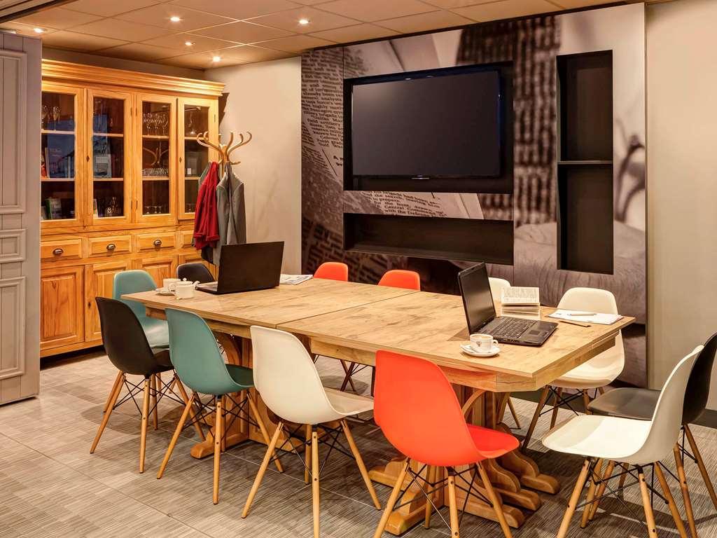 Ibis Lyon Nord Hotel Dardilly Facilities photo