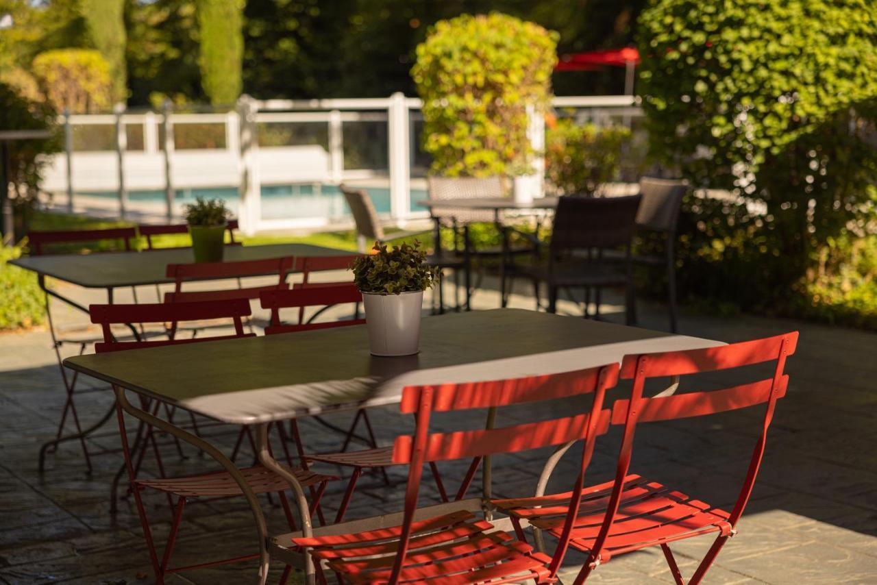 Ibis Lyon Nord Hotel Dardilly Exterior photo