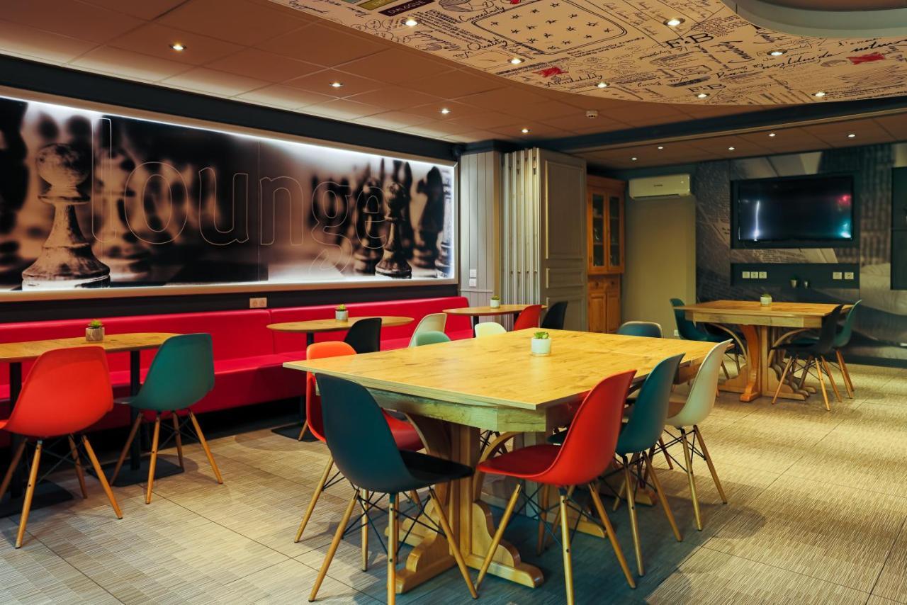Ibis Lyon Nord Hotel Dardilly Exterior photo