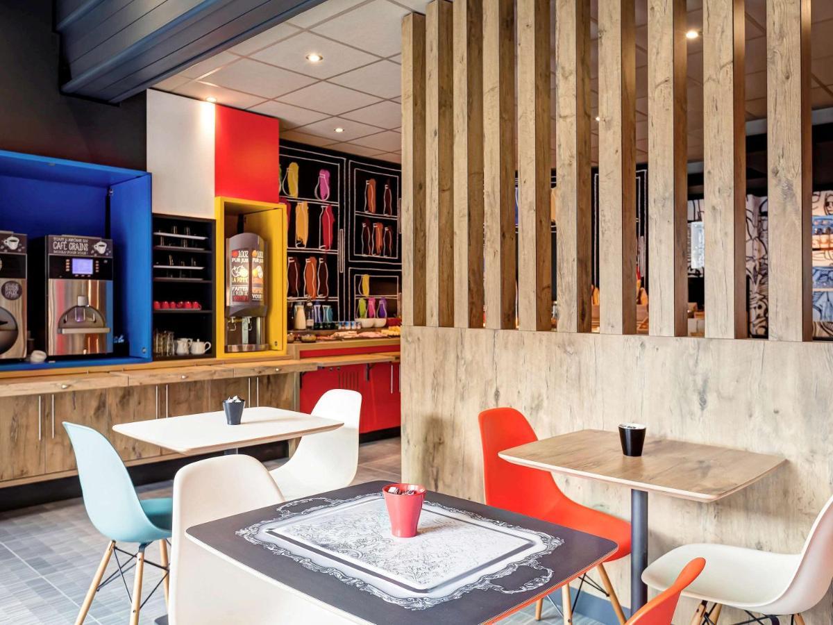 Ibis Lyon Nord Hotel Dardilly Exterior photo