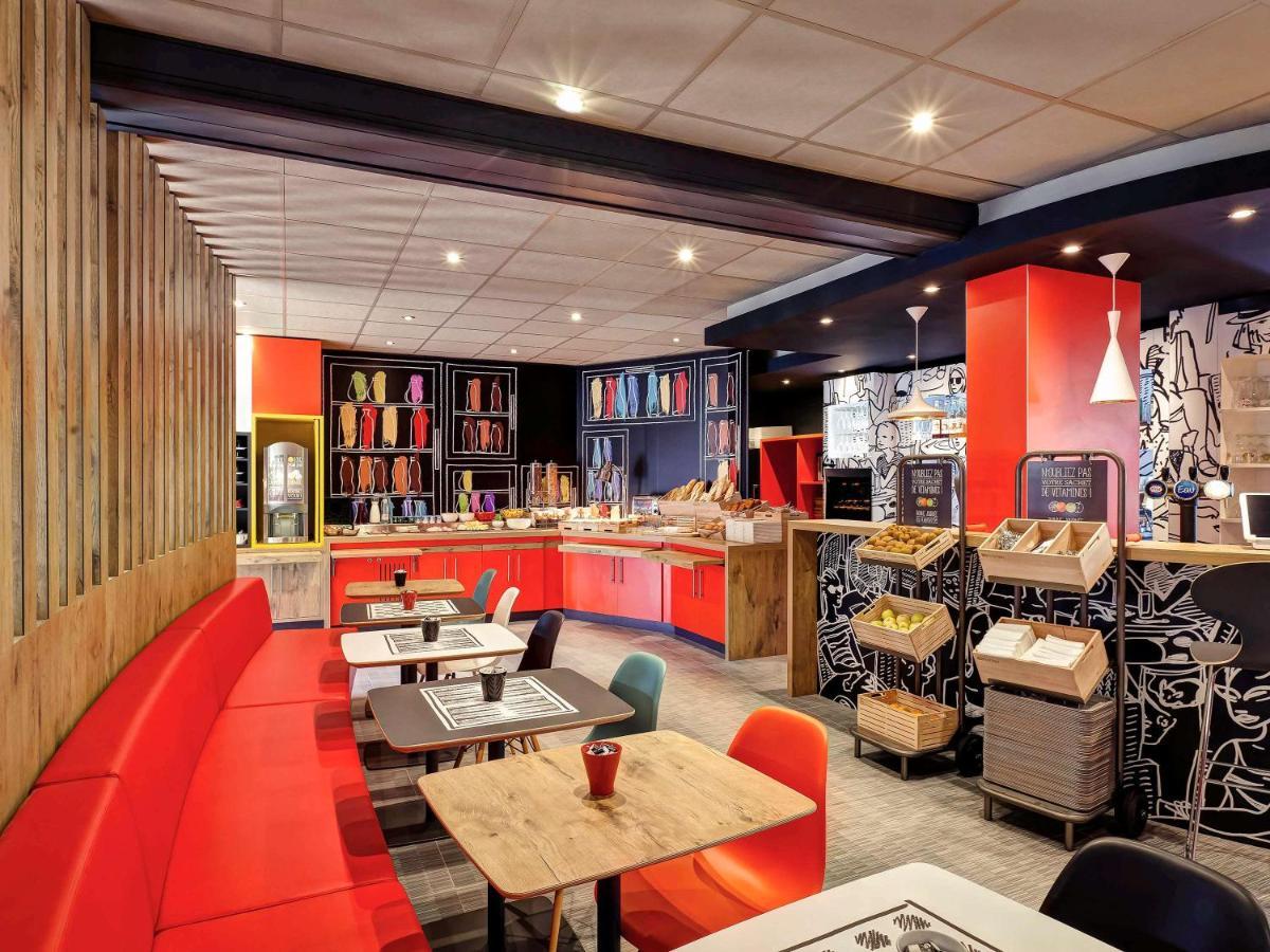 Ibis Lyon Nord Hotel Dardilly Exterior photo